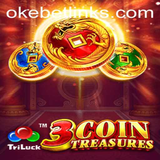 Exploring the Intriguing World of 3CoinTreasures: An Engaging Dive into Okebet's Latest Game